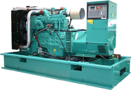 邵东180kw康明斯柴油发电机组图片 邵东180kw康明斯柴油发电机组图片