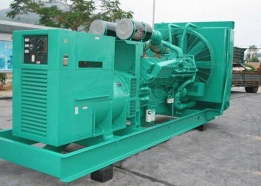 邵东75kw康明斯柴油发电机组图片 邵东75kw康明斯柴油发电机组图片