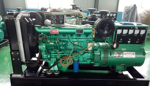 邵东发电机不发电的原因