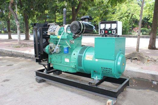 邵东发电机不发电的原因