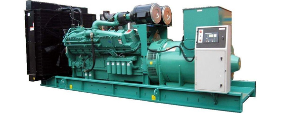 邵东柴油发电机