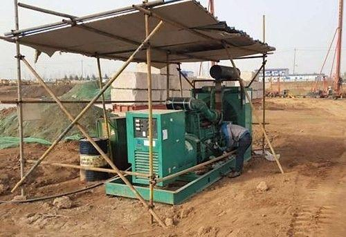 邵东发电机出租