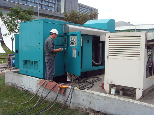 邵东发电机出租