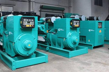 邵东柴油发电机