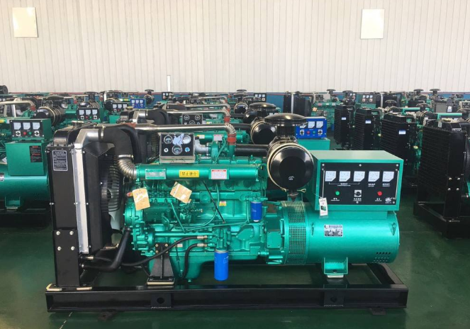 邵东柴油发电机