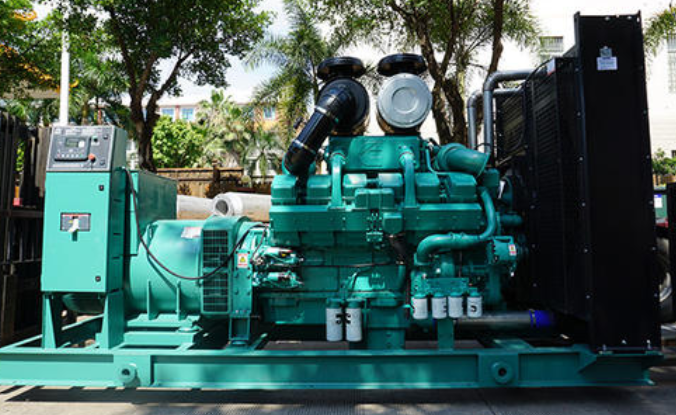 邵东柴油发电机