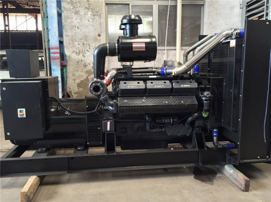 邵东柴油发电机