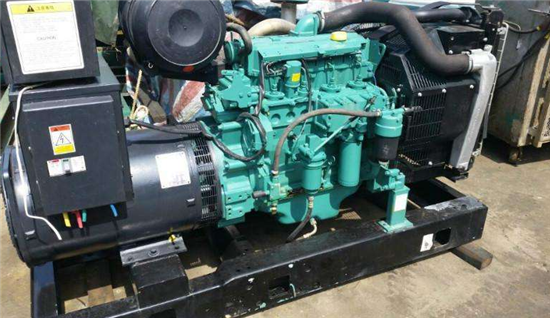 邵东柴油发电机